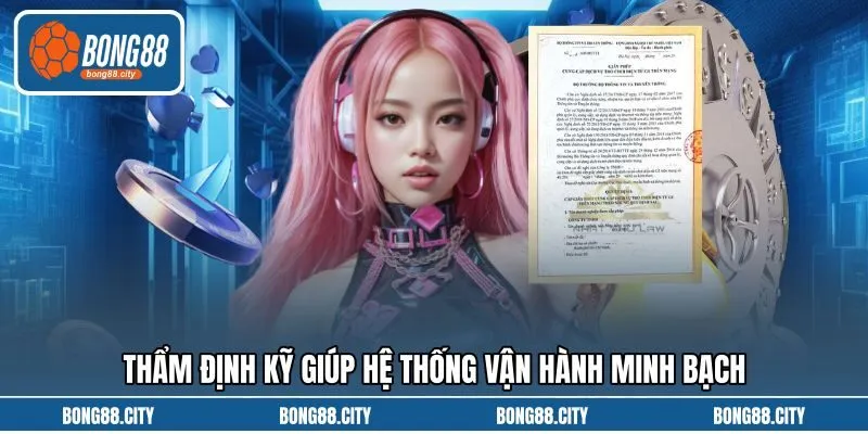 Thẩm định kỹ giúp hệ thống vận hành minh bạch Thẩm định kỹ giúp hệ thống vận hành minh bạch